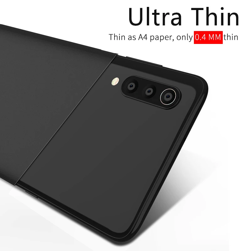 X-Level супер тонкий чехол s для Xiaomi mi 9 противоударный ультра тонкий жесткий PP защитный чехол для mi 9 прозрачный