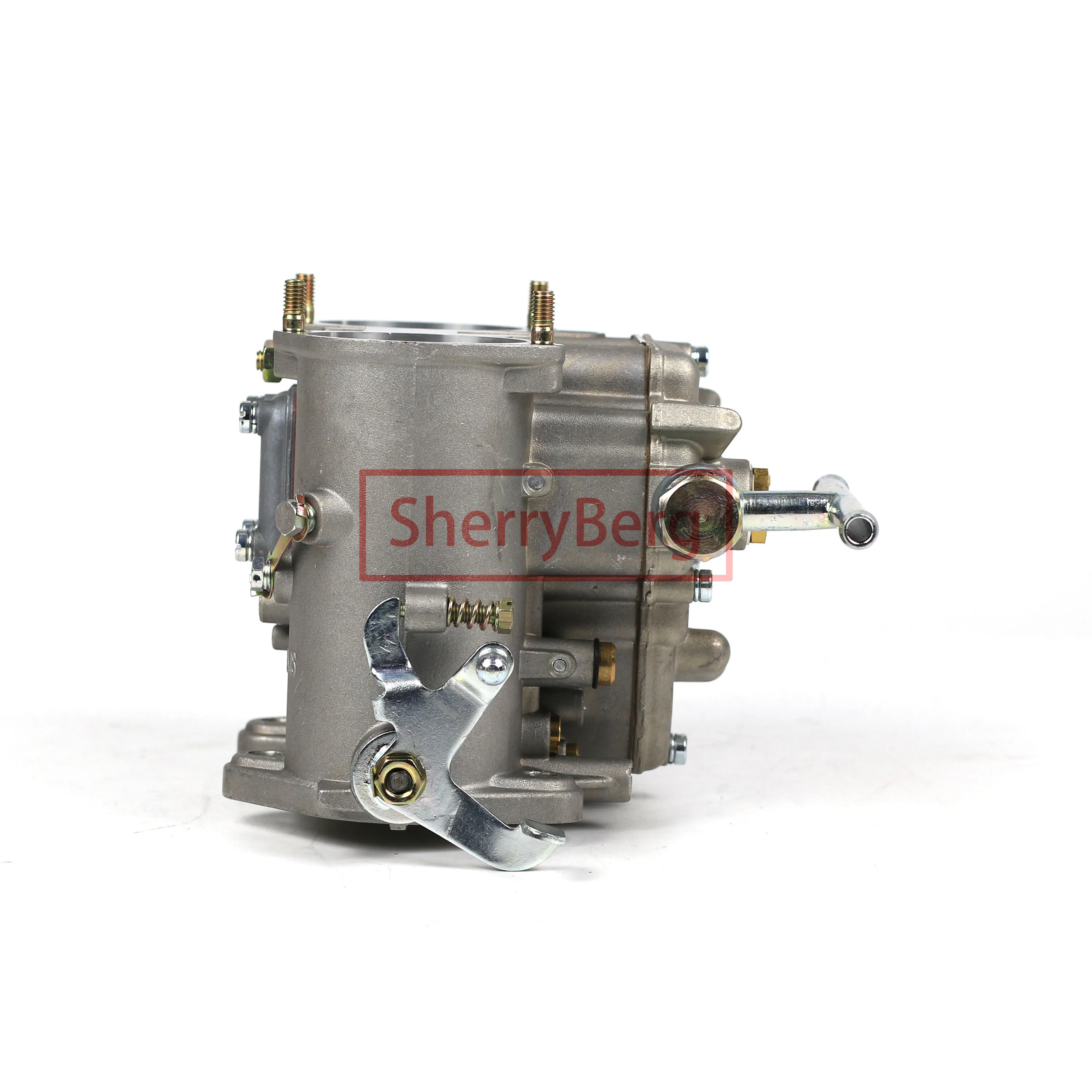 Карбюратор SherryBerg FAJS 48dcoe CARB 48 мм Замена weber V8 боковая гонка/Ралли/Мотоспорт