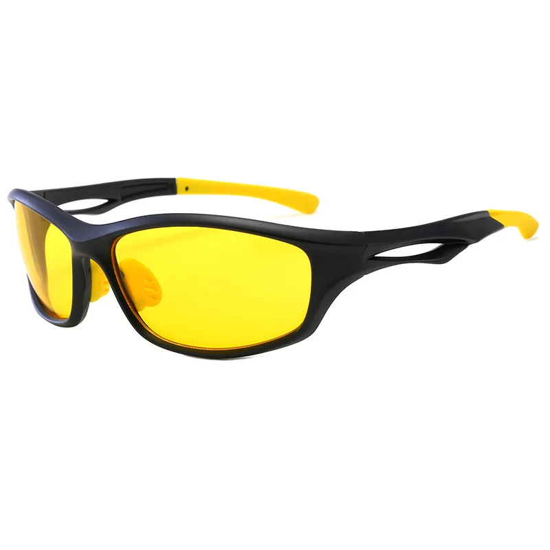 

Cycling Glasses Sunglasses Beach Mirror Fishing Mountaineering Ski Wind Mirror Explosion-proof Goggles Outdoor Equipment