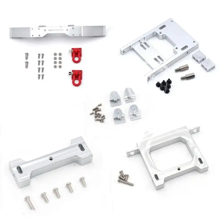 JJRC Q64 1: 9 шестиприводный пульт дистанционного управления Военная карта фонарь