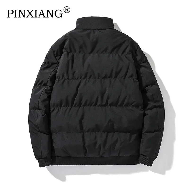 PINXIANG 2020 Новинка Куртка пуховик зимняя куртка на хлопковом подкладе для мальчиков