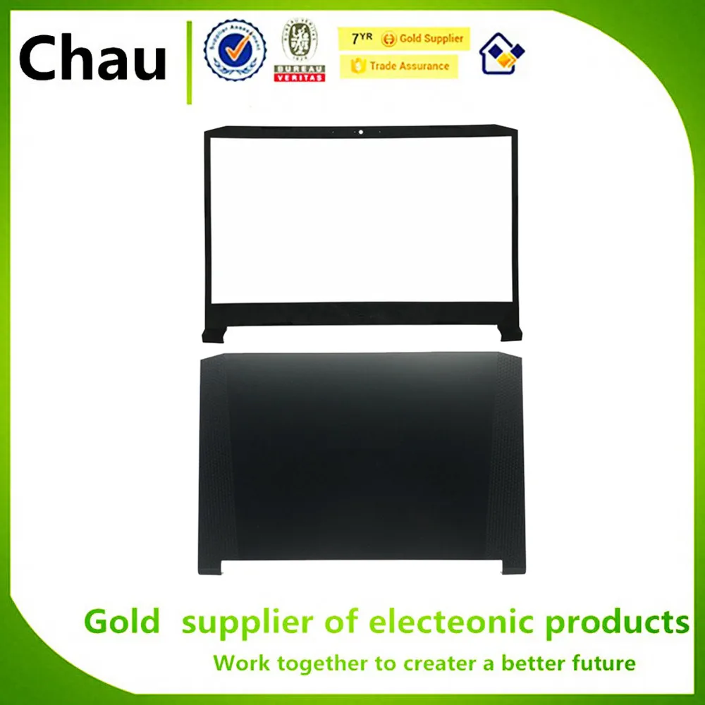 Чау новый для Acer деталь нитро-двигателя Himoto Redcat 5 AN515-54 AN515-54W2 AN515-43 ЖК-дисплей заднюю крышку и ЖК-дисплей передняя рамка