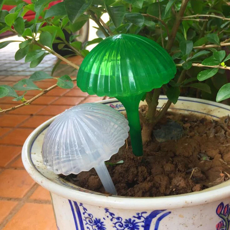 

Drip Irrigation System Set Lazy Plastic PP Umbrella Garden Automatic Watering