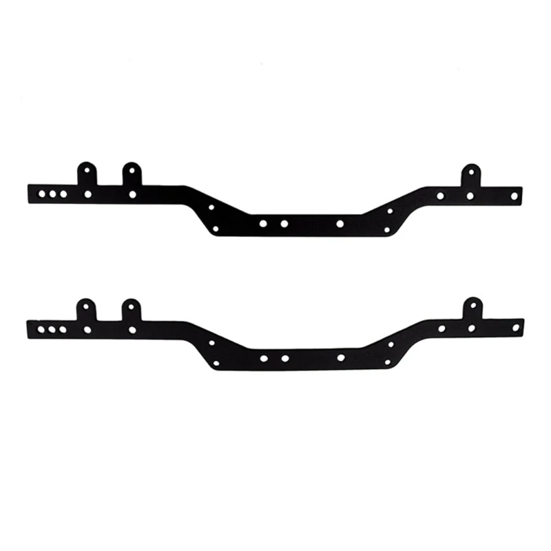 

1 Pair Metal Frame for WPL C34 C34K C34KM 1/16 Remote Control Vehicle Model Car