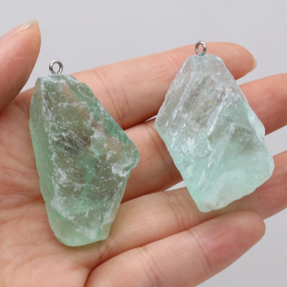 

Подвеска-колье из натурального полудрагоценного камня, 20-30 мм