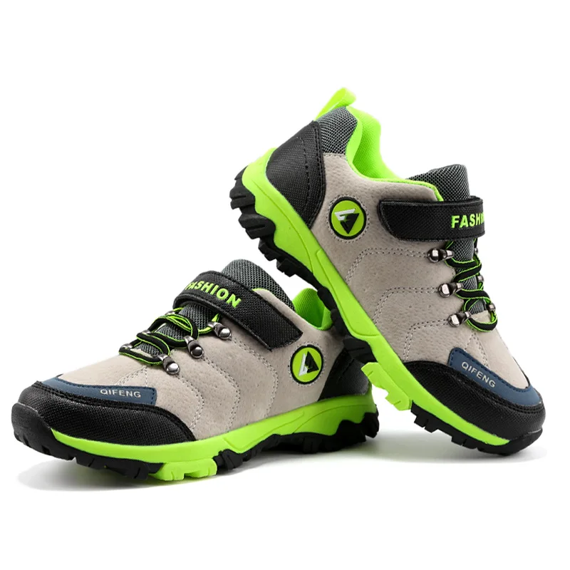 Повседневная обувь для мальчиков летние детские дышащие Нескользящие уличные