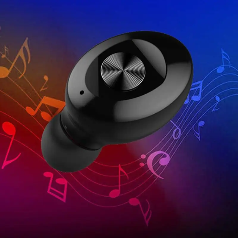TWS беспроводные Bluetooth наушники 5 0 XG12 стерео для игр R9CB | Электроника