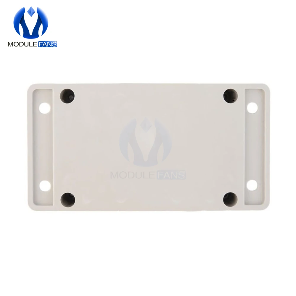 Водонепроницаемый 100x68x50 мм Пластик аромат увлажнитель фоггер Корпус чехол Diy