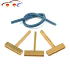 Наконечники паяльника 30 Вт40 Вт60 Вт, наконечники паяльника с бесплатным горячим прессом для ремонта ЖК-экрана, гибкий кабель