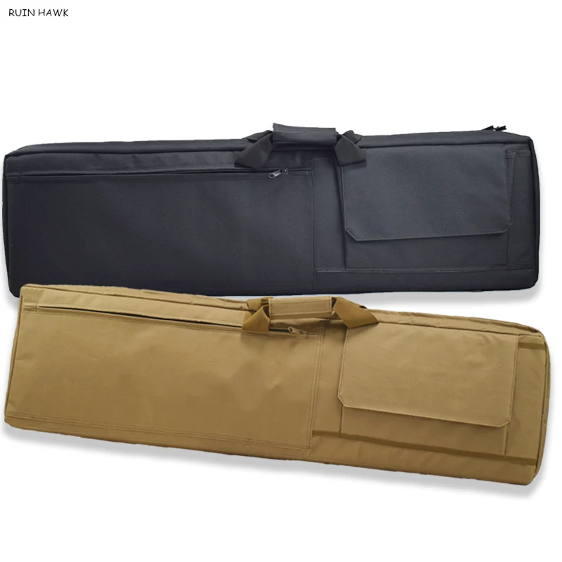 

NEW Outdoor Fishing Bags Shockproof Fishing Tackle Bag Waterproof Portable Rod Storage Case Large Capacity Crossbody with Strap