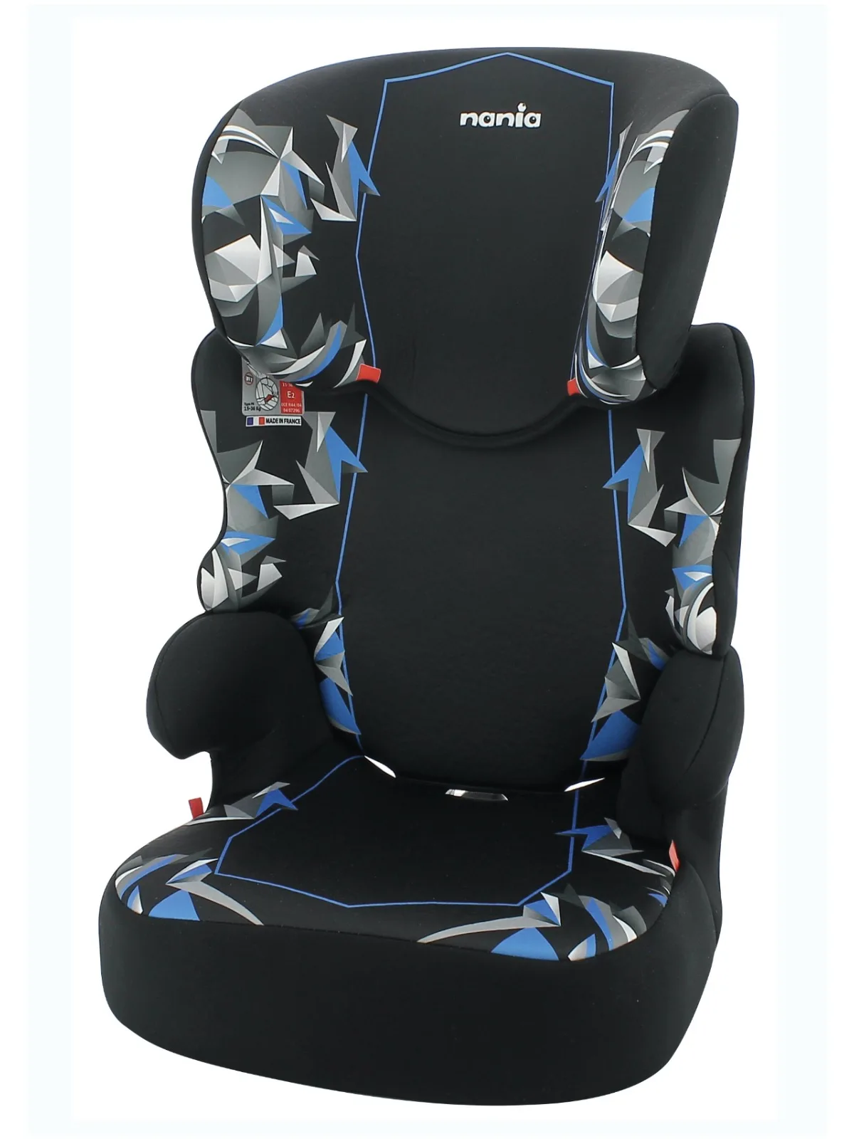 Автокресло Nania BEFIX SP Prisme blue для детей группы 2/3 | Мать и ребенок