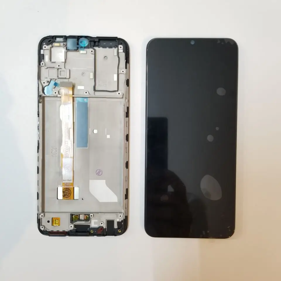 

Original 6.58" For VIVO Y31 V2036 LCD Display Touch Digitizer Screen Assembly With Frame