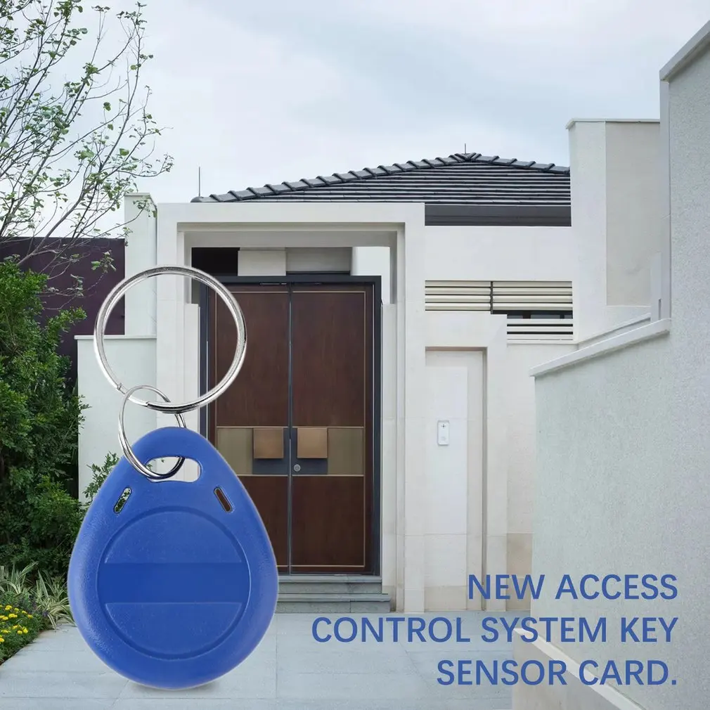 Rfid-метка T5577 Em4305 100 клон Дубликатор кГц 125 шт. | Безопасность и защита