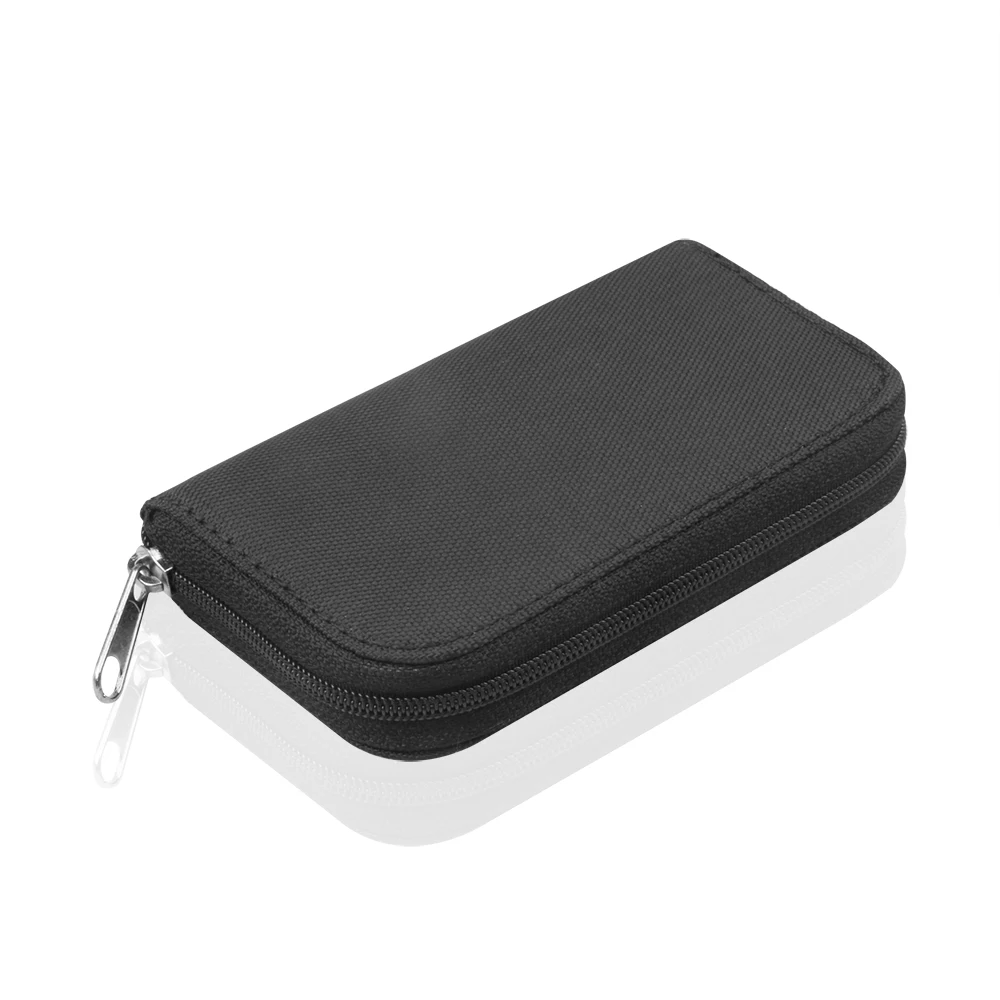 Memory Card Cases SDHC MMC CF For Micro SD TF Cards Stick Portable Storage Bag Carrying Pouch Protector | Компьютеры и офис