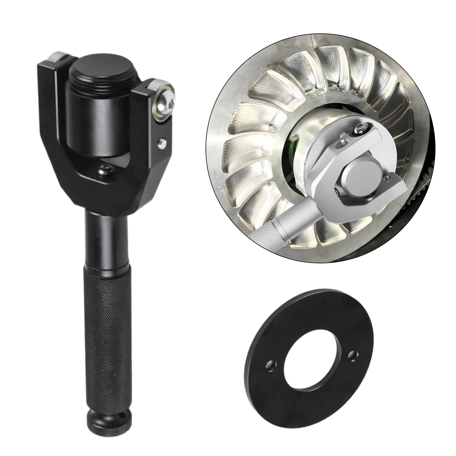 Инструмент для смены ремня сцепление совместимое с Can-Am Maverick X3 Black | Автомобили и