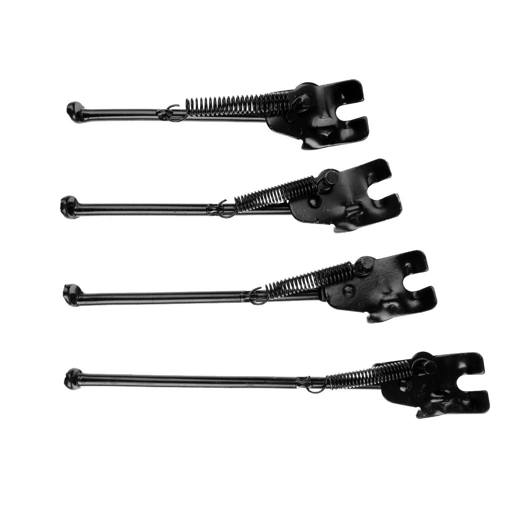 

Child Kids Metal Steel Road Mountain Bike Kickstand Rear Mount Components Set