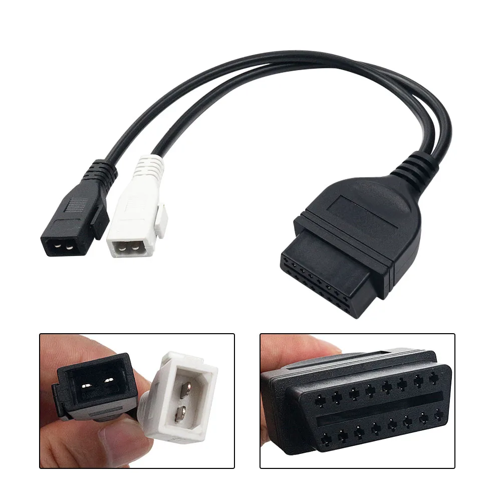 ECU Программатор Galletto 1260 чип инструмент для настройки EOBD2 / OBDII OBD2 Flasher с FTDI FT232RQ