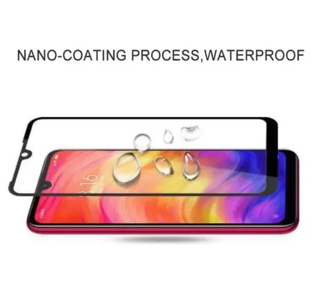 Защитное стекло для экрана и объектива камеры Xiaomi Redmi Note 7/8/9|Защитные стёкла