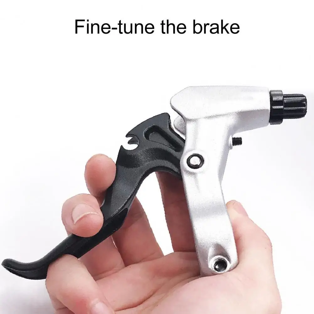 

2 шт алюминиевый сплав дорожный горный складной велосипед велосипедные тормозные рычаги ручка