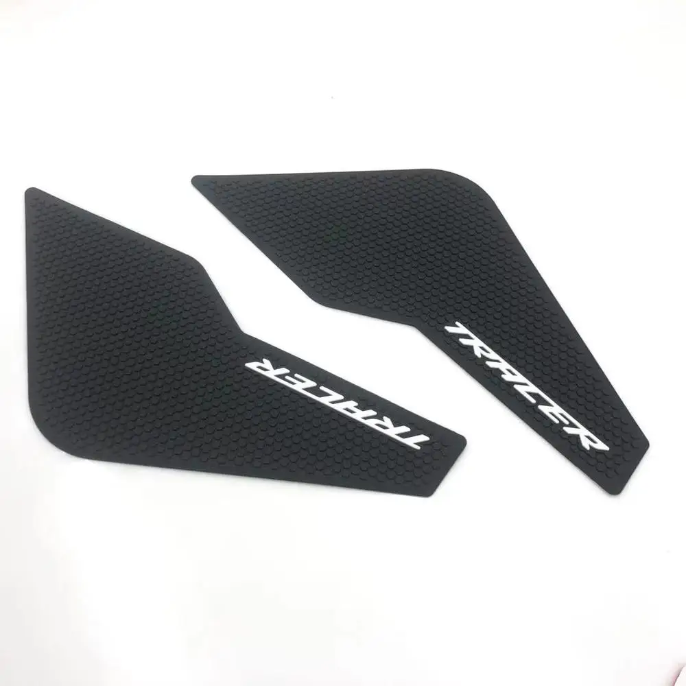 

Motorcycle High Quality Fuel Pot Non-slip Stickers Rubber Heat Insulation Decoration Waterproof Stickers For Mt09 Fz09