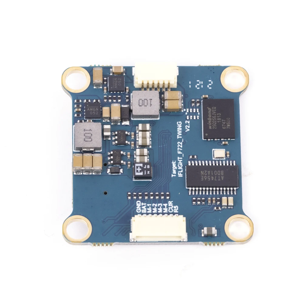 Контроллер полета iFlight SucceX-D F7 TwinG V2.2 (версия HD) с USB Type-C для системы HD FPV |