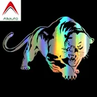 Наклейка виниловая на автомобиль, 19 х14 см, Дикая пантера, Охотничьи аксессуары