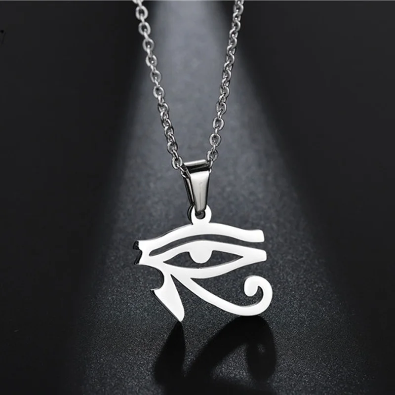 Ожерелье-амулет ожерелье с подвеской в виде глаза Орта мужское и женское из