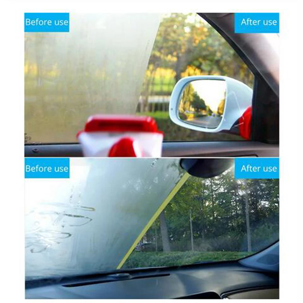

Cleaning Tool Car Glass Anti-fog Agent Car Wash Cleaner Surface Washing Tool Automobile Car Wash Cleaning Easy Professtional