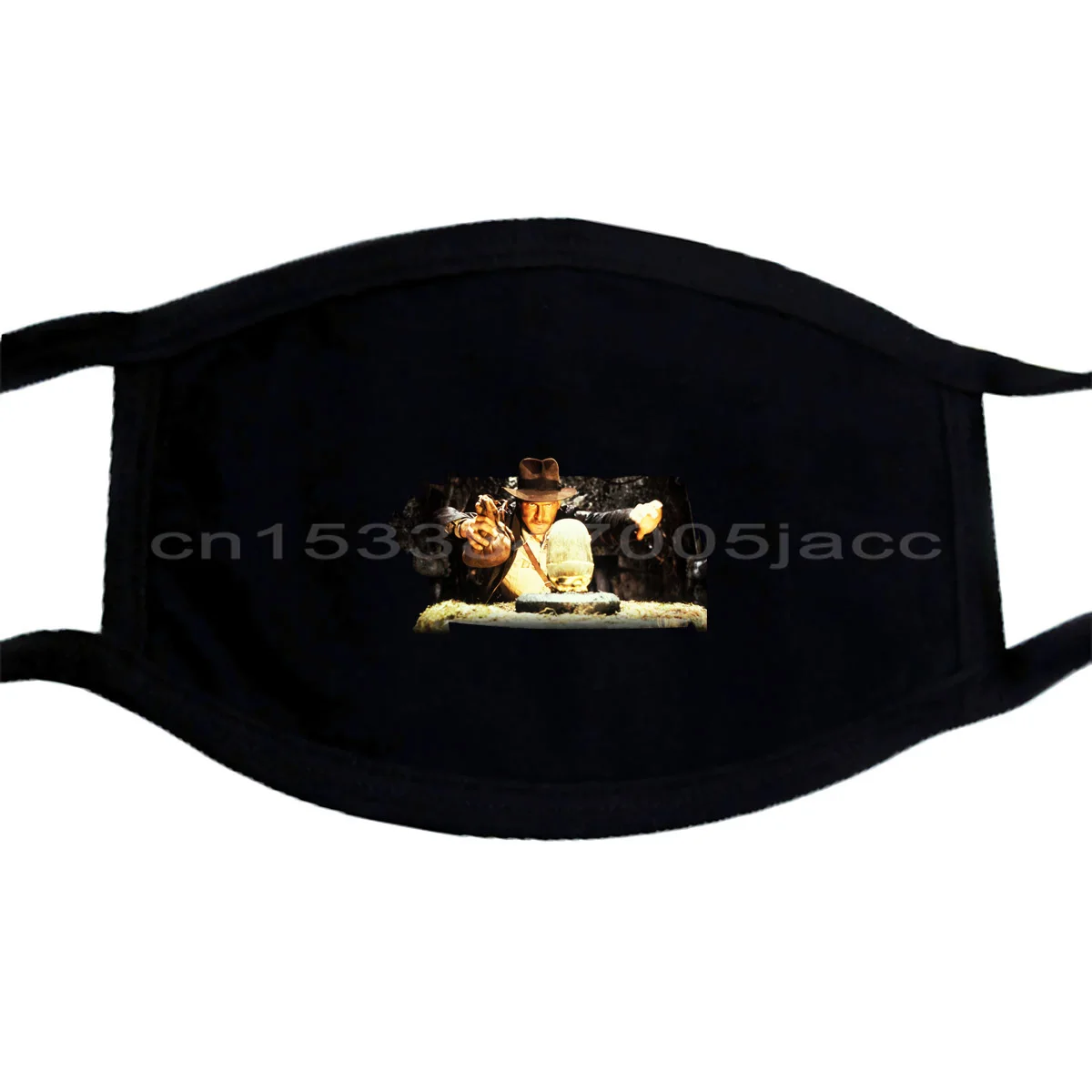 Новая модная Ретро маска Индиана Джонс Райдерс из фильма Потерянный ковчег