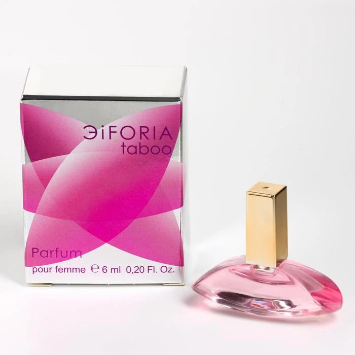 Eiforia Taboo mini perfume for women 6 ml 7149824 Fragrances Deodorants Beauty Health | Perfume