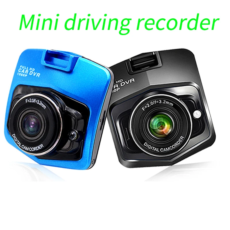 

Car Camera Hd 1080p Dashcam Portable Mini Dvr Recorder Dash Cam Dvr Night Vision Auto Vehical Shield Car Cam Hidden Camera