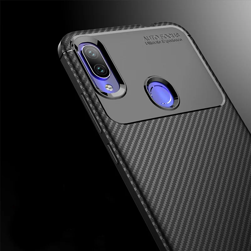 Чехол для телефона Xiaomi Redmi K30 силиконовый мягкий защитный чехол 5 plus 6 6A Pro Note 7 7S |