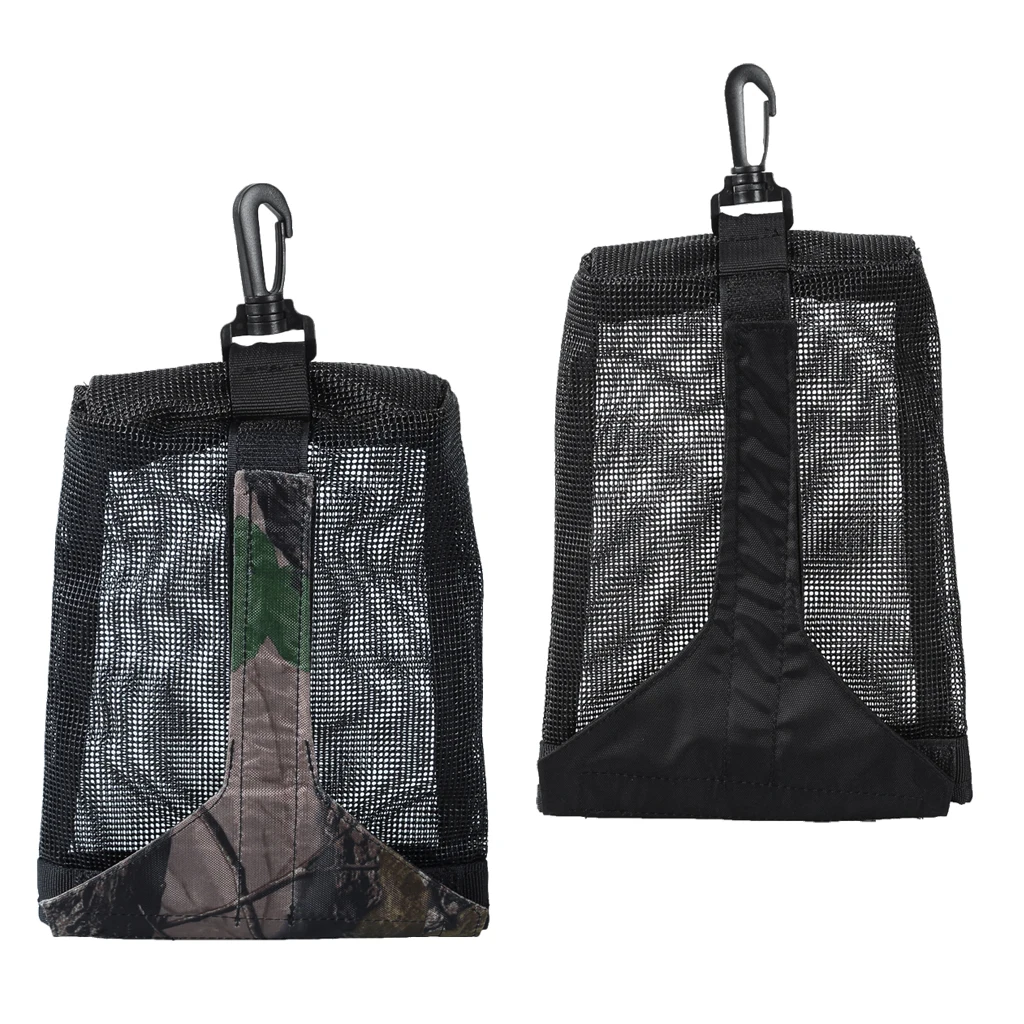 Дайвинг Вес Карманные аксессуары сетчатый мешок с зажимом|Бассейн и аксессуары| |