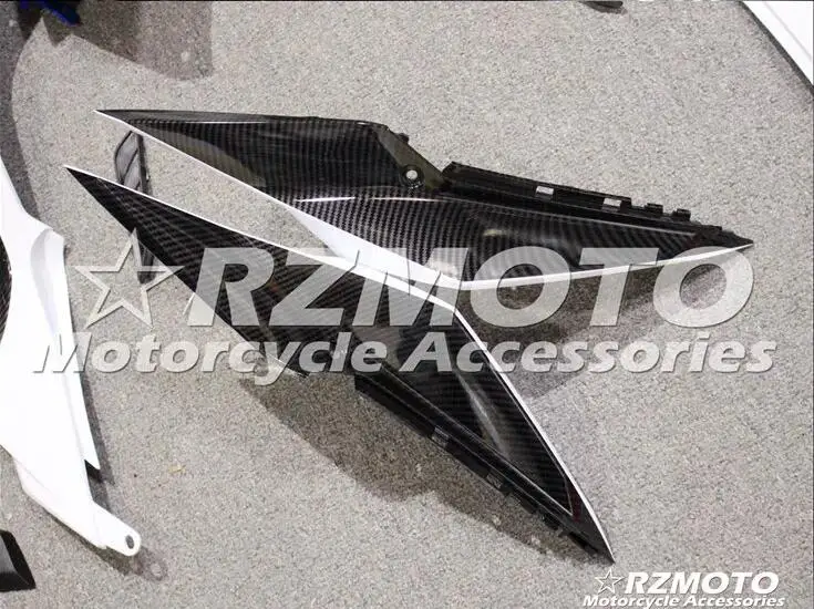 ABS мотоцикл обтекатель комплект для S1000RR- кузов из углеродного волокна узор водной передачи печати ACEKITS Магазин № 0122