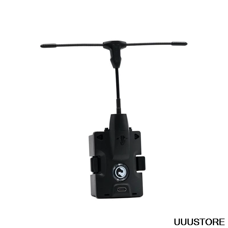 Оригинальный микро-передатчик TBS Crossfire CRSF TX V2 915 МГц радиосистема дальнего
