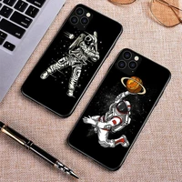 space movement ball phone case for iphone 11 pro max iphone 12 13 pro max xs max 6 6s 8 7 plus x 2020 xr phone cases