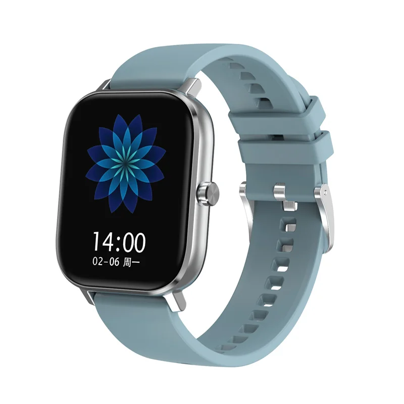 Смарт часы P8 pro для мужчин и женщин умные с Bluetooth пульсометром измерителем