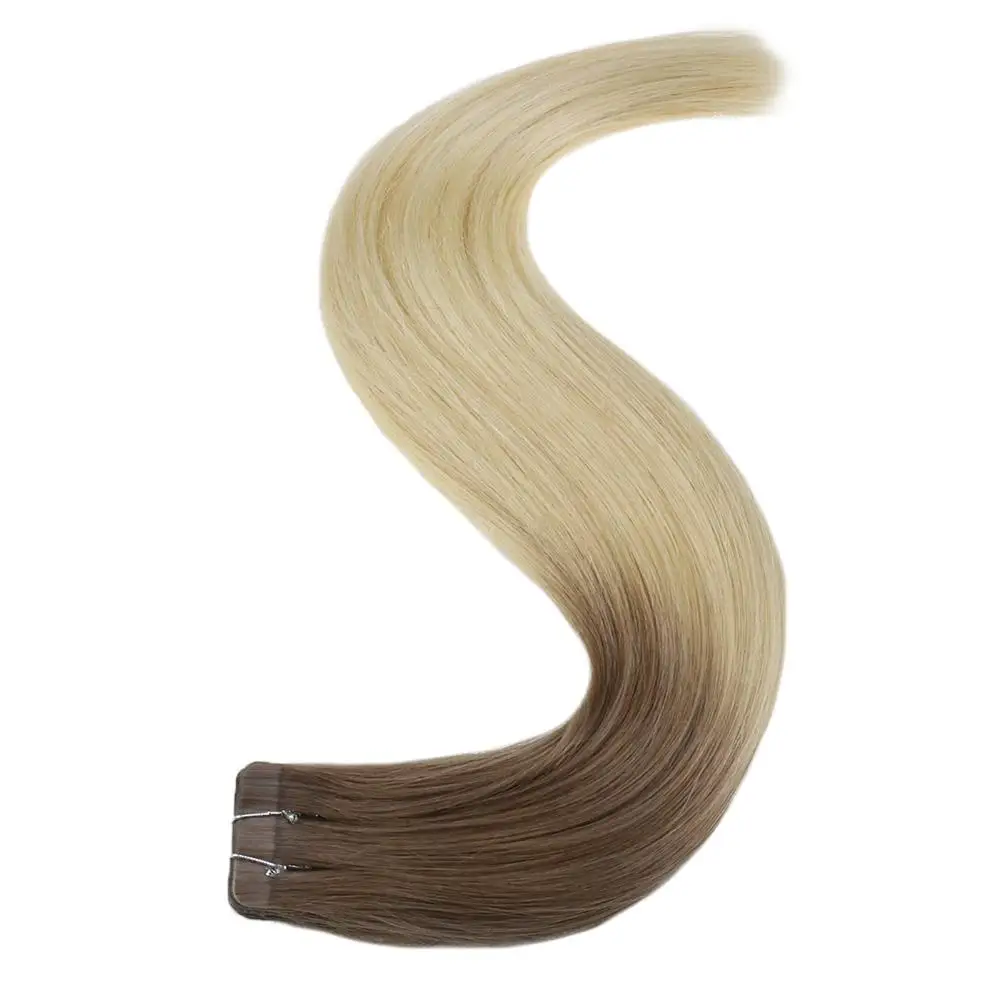 Полный блеск 40 шт в посылка Омбре балаяж горячая Распродажа Цвет #6 выцветание до