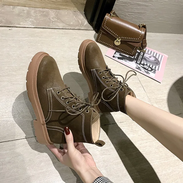 Новинка 2019 года сезон осень-зима цвет черный коричневый женские мотоциклетные