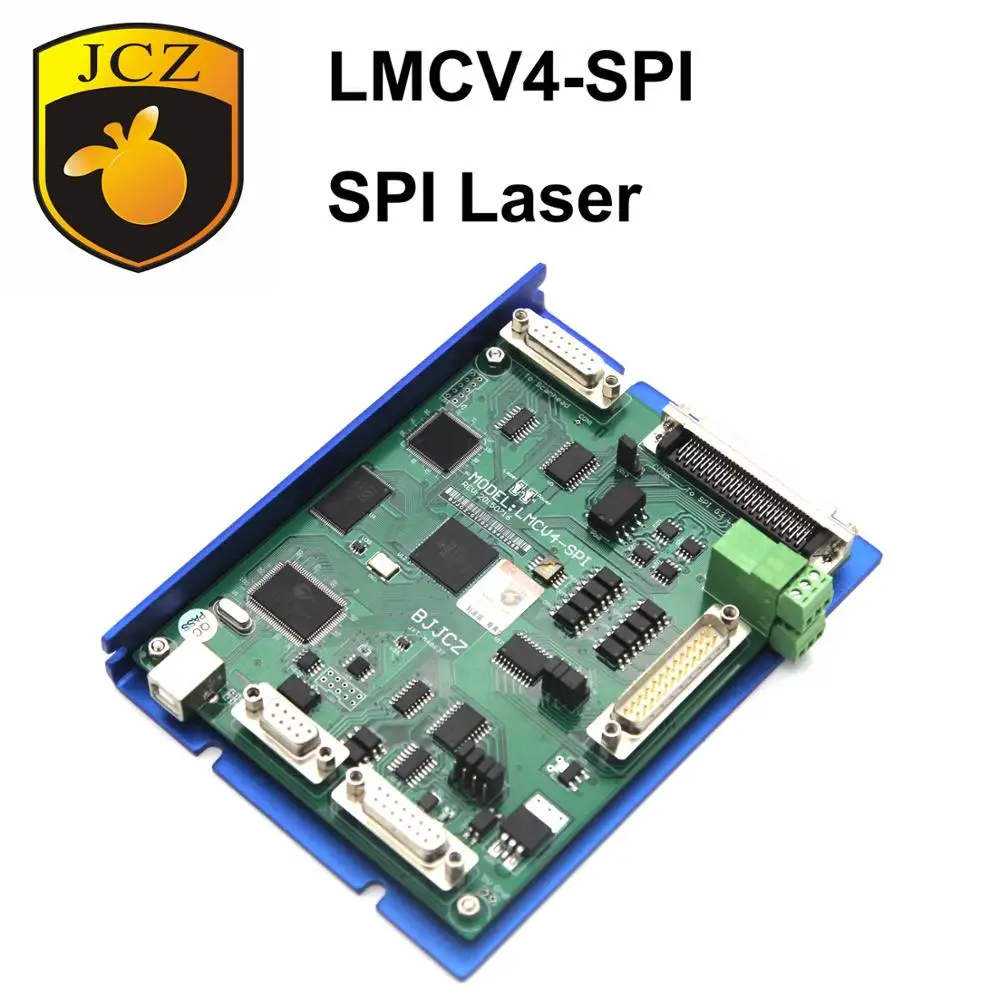 MASTER LASER бесплатная доставка JCZ LMCV4 SPI BJJCZ CO2 YAG UV EzCAD2 лазерная маркировочная