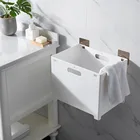 Многофункциональная настенная корзина для хранения грязной одежды, корзины для хранения мелочей