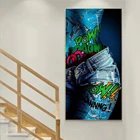 Набор для рисования по номерам на холсте, сделай сам