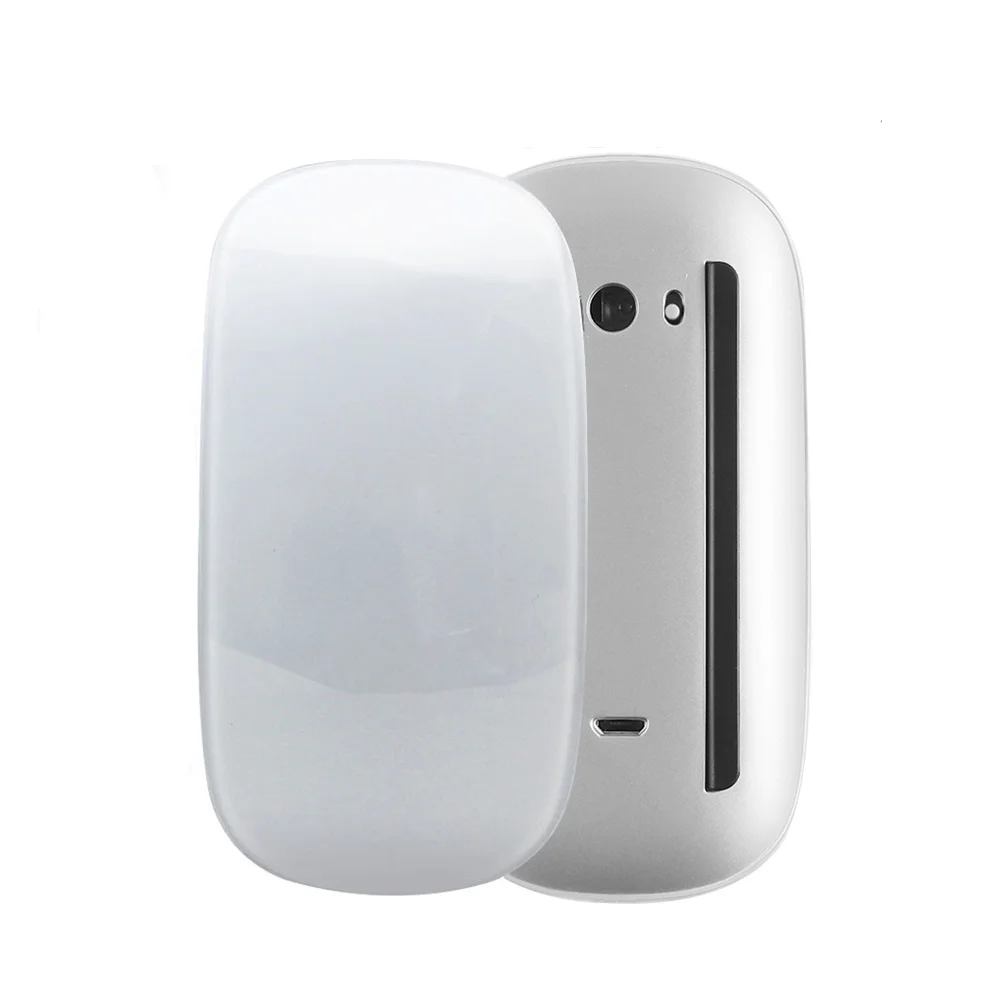 

Bluetooth 1600 беспроводная мышь Magic Arc Touch DPI ультратонкая перезаряжаемая компьютерная мышь