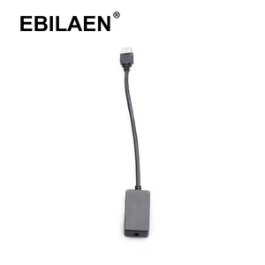 External USB to AUX adapter cable for carplay module box External USB to AUX adapter cable for carplay module box