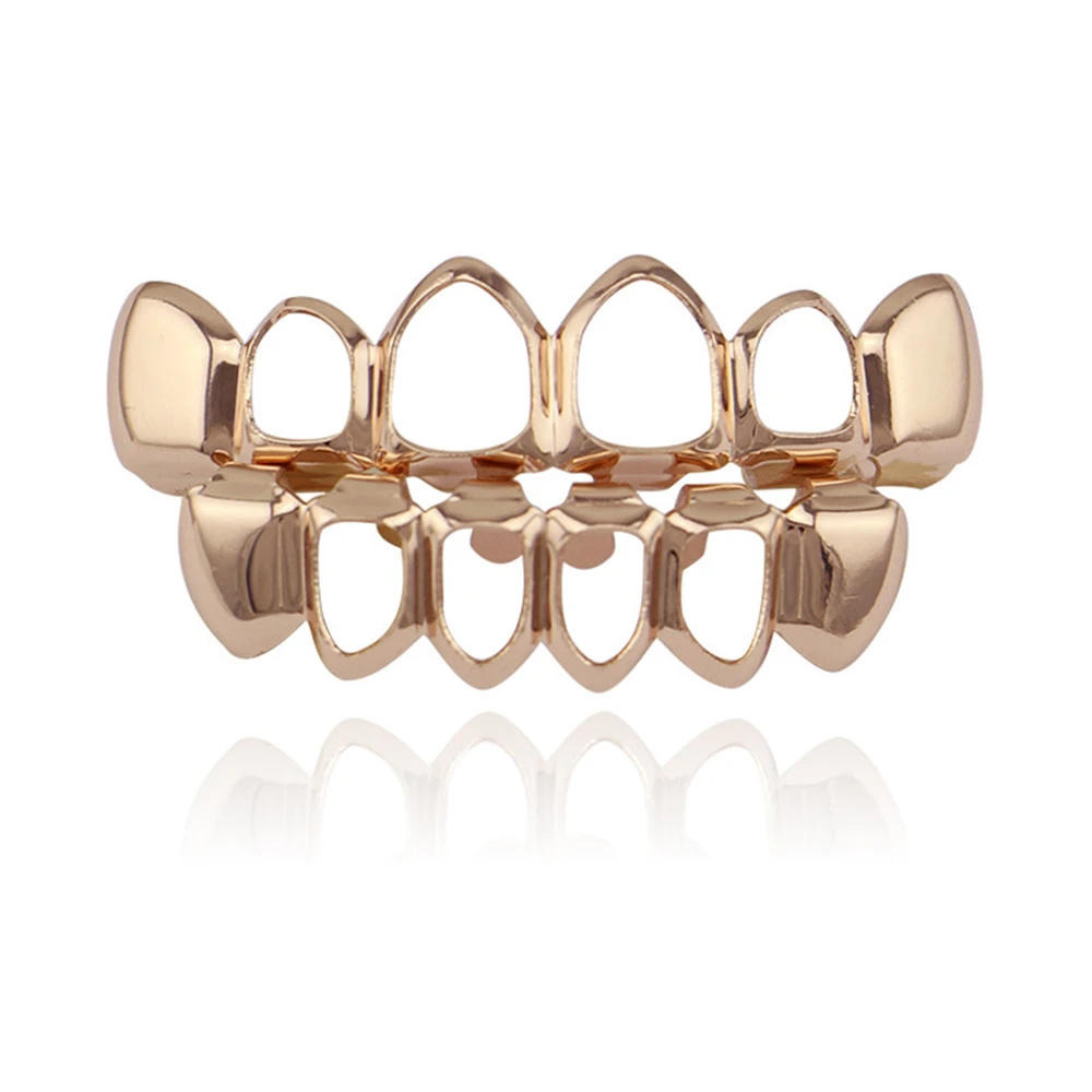 Низкая заводская цена мужские украшения США популярные хип-хоп Зубные коронки