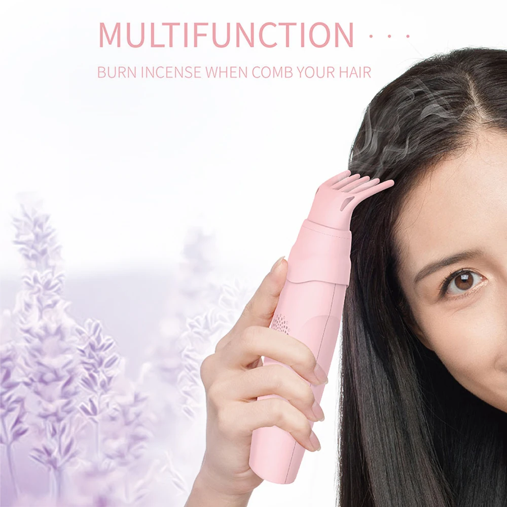 Перезаряжаемая портативная мини-курильница с питанием от USB электрическая