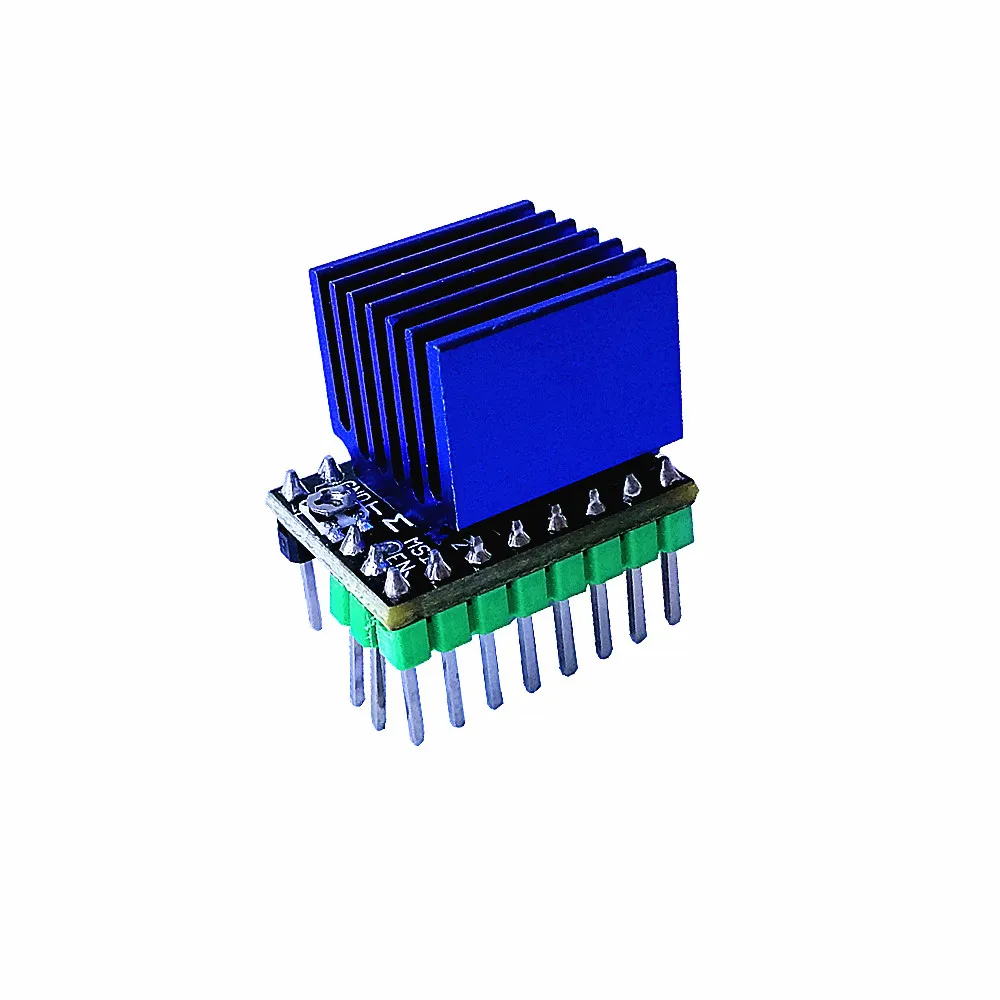 Драйвер шагового двигателя MKS TMC2209 v2.0 для модуль драйвера ROBIN NANO V3 детали 3D