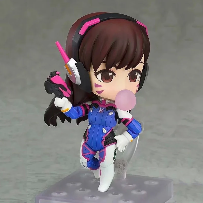 Ай фигурка из игры DVA Windowmaker милосердия ПВХ экшн Коллекционная модель детская
