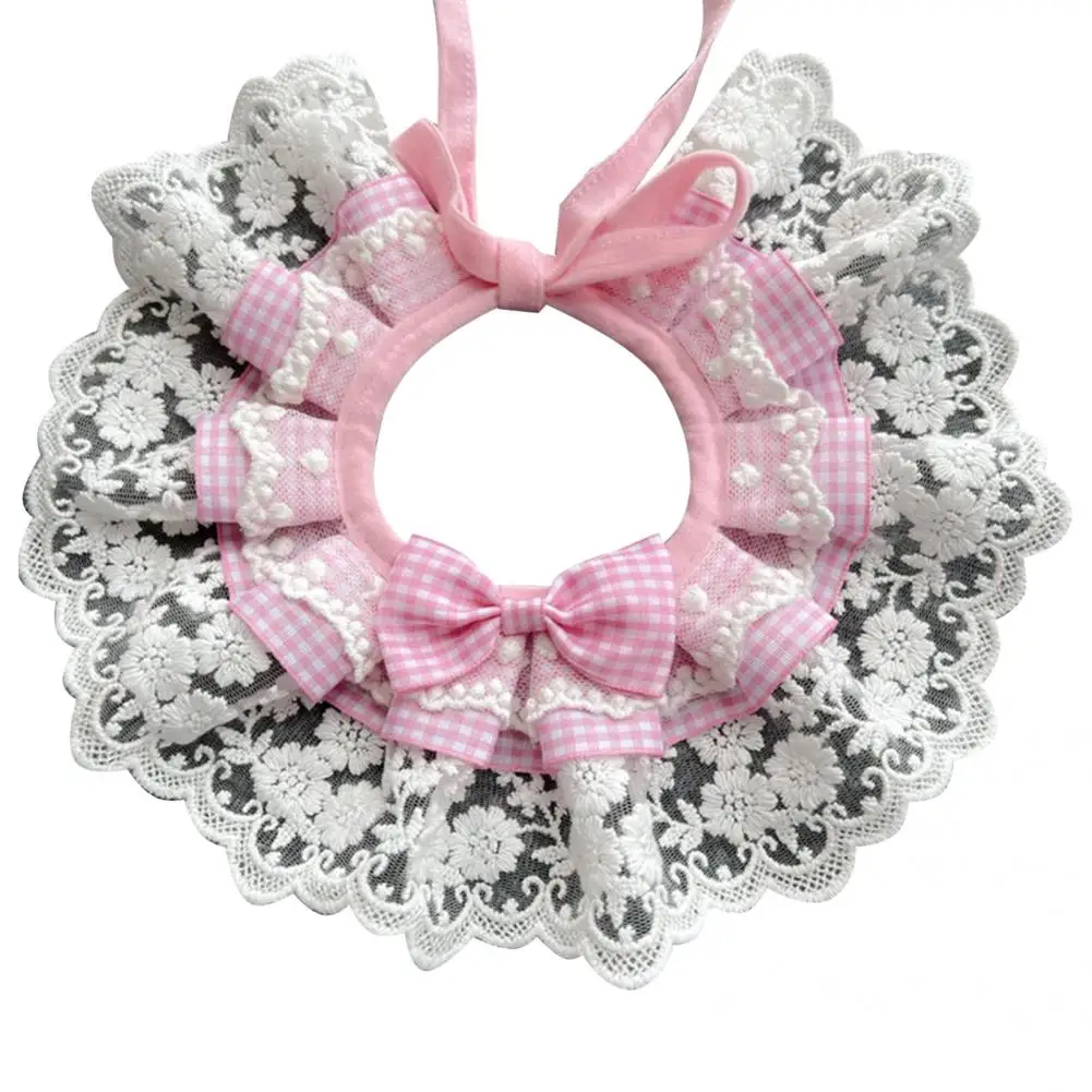 Отличный слюнявчик Многофункциональный супермягкий шейный платок для домашних