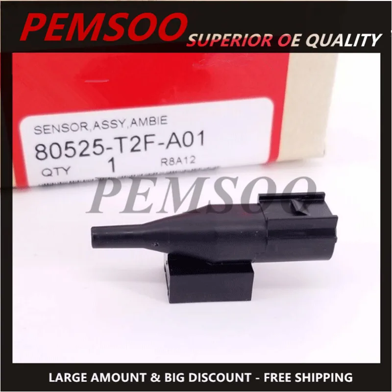 Новый внешний датчик температуры воздуха и штекер соединителя подходящий для